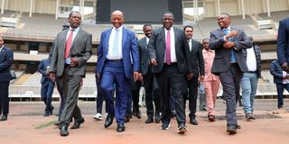 Patrice Motsepe