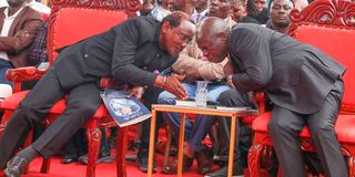 Kalonzo Musyoka