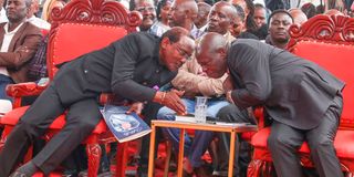 Kalonzo Musyoka