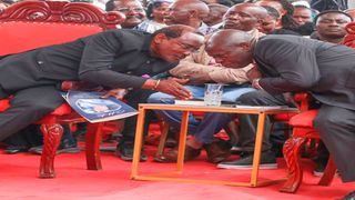 Kalonzo Musyoka