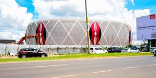 Talanta Stadium