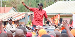 William Ruto 