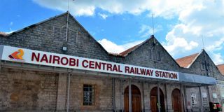 Kenya Railways