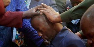 Raila Junior 
