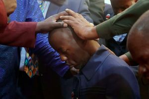 Raila Junior 