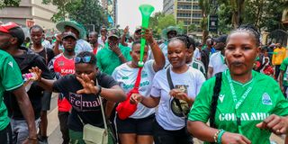 Gor fans