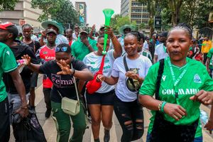 Gor fans