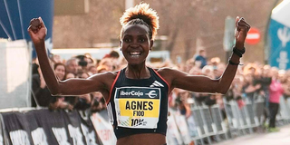 Agnes Ng’etich
