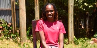 Caroline Gitonga