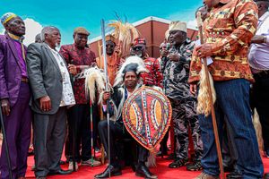 Kindiki endorsement