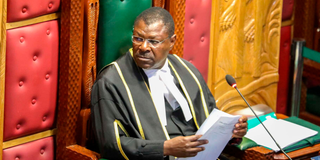 Moses Wetang’ula