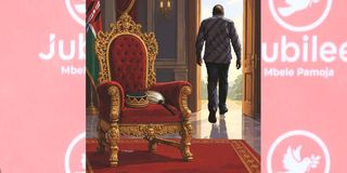 Uhuru Kenyatta