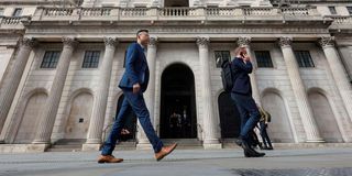 Bank of England