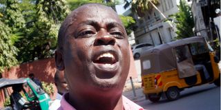  Julius Ogogoh