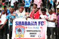 Shabana fans