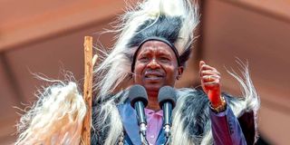 Kithure Kindiki