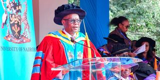 University of Nairobi