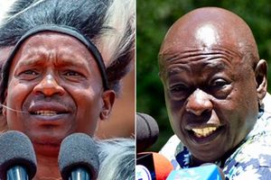 Kithure Kindiki and Rigathi Gachagua