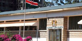 Eldoret Law Courts
