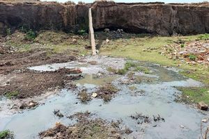 Nyangores River