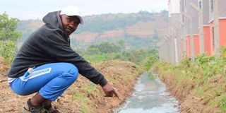 Nyangores River