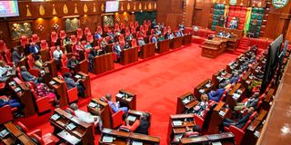 Nairobi County Assembly 