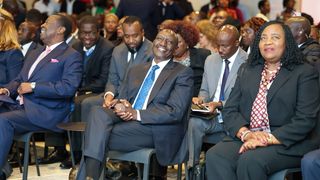 Ruto in new york joho mudavadi 