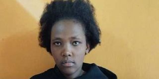 Christine Njoki Gitau 
