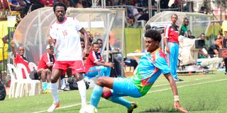 Eritrea vs Kenya