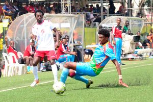 Eritrea vs Kenya