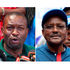 Edwin Sifuna and Kalonzo Musyoka