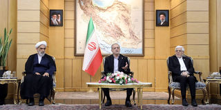 Iranian President Masoud Pezeshkian