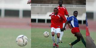 Harambee Stars 