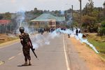 Bomet protests