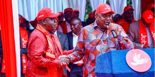 Uhuru Kenyatta