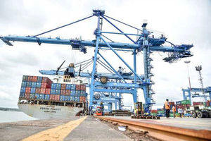 Port of Mombasa