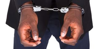 DCI officers arrested
