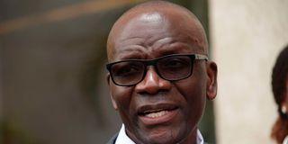 Clement Tulezi 