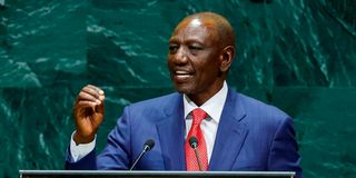 William Ruto
