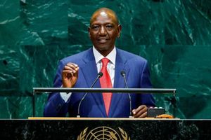 William Ruto