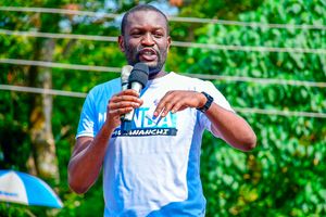 Edwin Sifuna