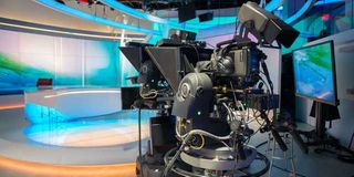 Kenyan newsrooms