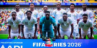Harambee Stars