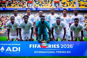 Harambee Stars