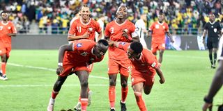 Harambee Stars