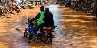 Floods