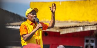 Kithure Kindiki 