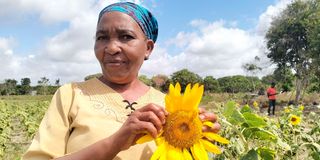 Sarah Wanjiku