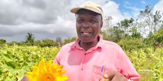Gilbert Ngaii