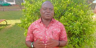 Francis Thoya